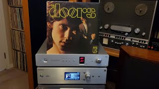 My Doors LP record and digital collection and my top 10 Doors songs