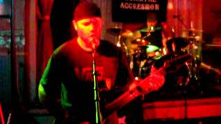 Immortal Aggression - "Deep Within the Womb" live 7/23/11