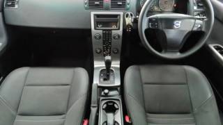 2006 Volvo S40 MS T5 Silver 5 Speed Auto Geartronic Sedan