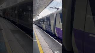 Stratford Station 🚉 to the heathrow airport #elizabethline #london #uk #stratford #lhr