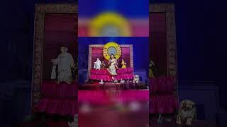 Agartala Durga Puja 2023 #durgapuja #youtubeshorts #agartala