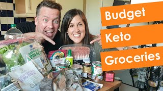 Keto on a budget - Lidl Grocery Haul