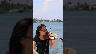 [Violin Cover] Somewhere over the Rainbow, Violin with Ukulele #violinmusic #suzukiviolinbook2