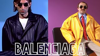 Avrupa Yakası by Balenciaga