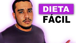 APRENDA COMO MONTAR DIETA