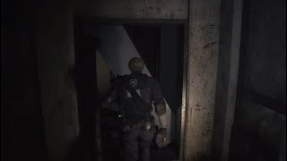 Resident evil 2 leon episode 5 the beast beneath