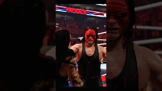 Undertaker vs Kane WWE 2k24 Ambulance Match I 4K Gamplay