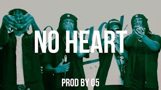 [FREE] Sdot Go x Dark Jersey Club Type Beat "NO HEART" | 2023