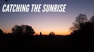 🌞 Sunrise 🌞 | Chat | A Little Tour Of My Home Town