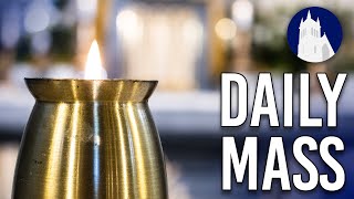 Daily Mass LIVE at St. Mary’s | May 2, 2024