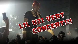 Lil Uzi Concert in Washington, D.C.(Live Performance)