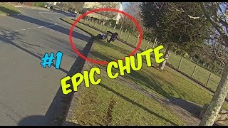 Glissade | Epic CHUTE | GROS DELIRE | BETA RR | YAMAHA DT