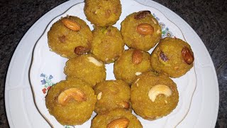 How to make boondi laddu recipe in Telugu easy and quick recipe