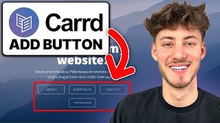 How To Add a Button on Carrd.co (2024 Updated Tutorial)