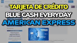 ➡️ Tarjeta de Crédito Blue Cash Everyday de American Express (2024)