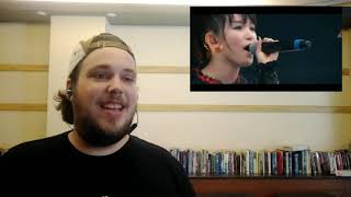 BABYMETAL - Ijime, Dame, Zettai (live) REACTION!!