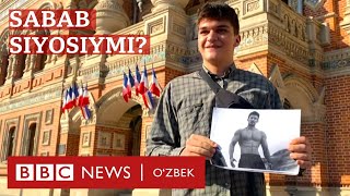 Дуров ҳибси: Кремль ким томонда? - BBC News O'zbek