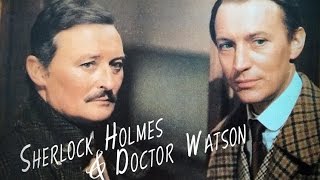 Sherlock Holmes and Dr. Watson - s01e01