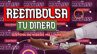 SISTEMA DE VIDEOS MILLONARIOS EN ECUADOR/ SOLICITAR Reembolso 🤑🤑