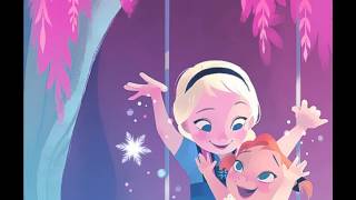 Frozen - Do You Wanna Build A Snowman? *NIGHTCORE*