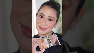 MAKE EUDORA GLAM METALS: Paleta Fácil de usar e super Glam #eudora ✨