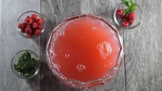 3 Ingredient Party Punch