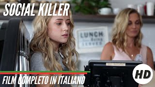 Social Killer | HD | Thriller | Film Completo in Italiano