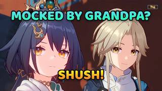 Yunli and Yanqing Being Adorable Duo in 2.4 Story Quest | Honkai: Star Rail