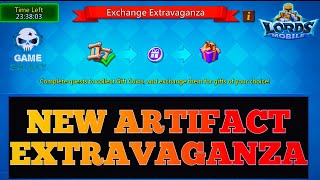 Lords Mobile - New Artifact Extravaganza Event! 🔥 Unlock Exclusive Rewards!