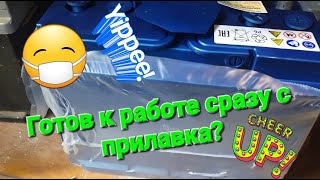 Стоит ли ставить новый аккумулятор сразу под капот автомобиля?