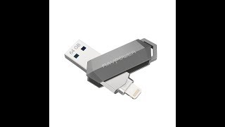 RAVPower Pen Thumb Jump Drive with Extended MFi Lightning Connector