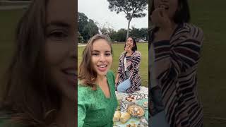 Você já pensou em fazer um picnic no Jardim Botânico? #dicasdeviagem #goiânia