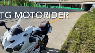 TG MotoRider How to Patch a Flat Motorcycle Tire