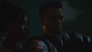 Cyberpunk 2077 Концовка 1.1