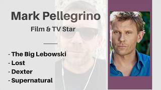 Liberate Art Interviews Actor, Mark Pellegrino [“Lost,” “Dexter,” “Supernatural”]