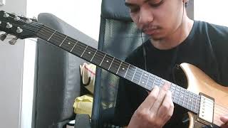 Bunyi Gitar - Subculture (Cover)