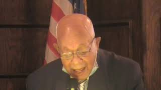 Sermon - Perilous Times - Rev JW Davis, Mt Zion BC DC