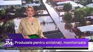 Știrile Digi24 de la ora 11 – 26 septembrie 2024