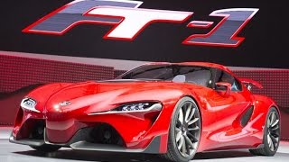 2016 Toyota FT1