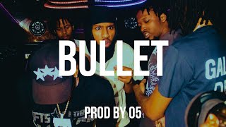 [FREE] Sdot Go x Dark Jersey Club Type Beat "BULLET | 2023