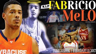 Pushed On Through… The 7’0 Path of Fab Melo! Stunted Growth R.I.P