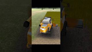 Tractor Farming Simulator #kgamestv #shorts #tractorgame #game #gameplay #drivinggame