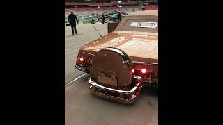 62 impala in arizona super show #goodfellas #62impala #rosegold #cars #classics #shorts