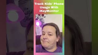 Track Kids' Phone Usage With iKeyMonitor - User Testimonials of iKeyMonitor #shorts