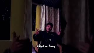 Calmdown funny Dance