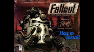 How to install fallout || error fixes || how to open bin file