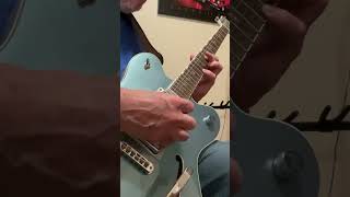 Simple Descending Octaves guitar riff