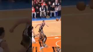 Jr Smith insane reverse aleyup Dunk👀🏀🔥 #shorts #youtubeshorts #foryou