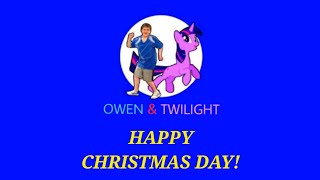 Owen and twilight presents happy Christmas day @owend1068