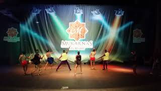 Mukarnas Spa Resort отдых в Турции. Аланья. Columbia Dance Show